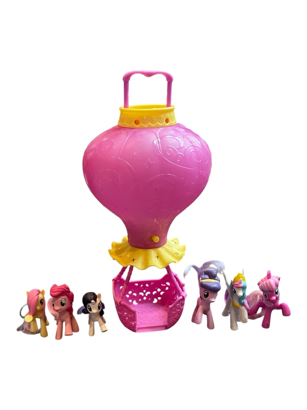 My Little Pony Hasbro Twilight Sparkle's Twinkling Balloon with Ponies